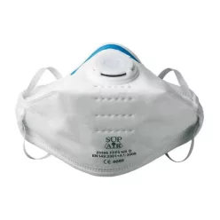 SupAir 23305 FFP3SL D szelepes pormaszk
