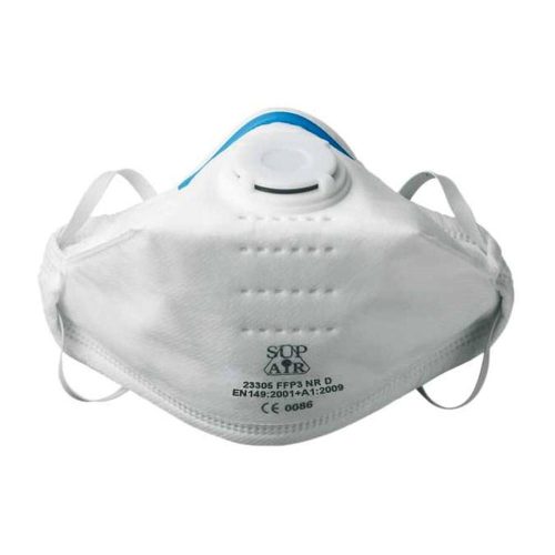 SupAir 23305 FFP3SL D szelepes pormaszk
