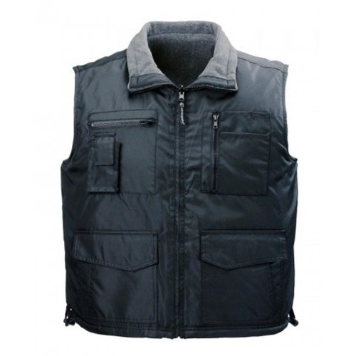 Coverguard Cariste mellény (fekete)