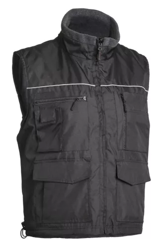 Coverguard Cariste mellény (fekete)