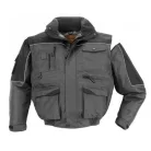 Coverguard Ripstop 2in1 dzseki (szürke/fekete)