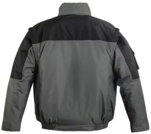 Coverguard Ripstop 2in1 dzseki (szürke/fekete)