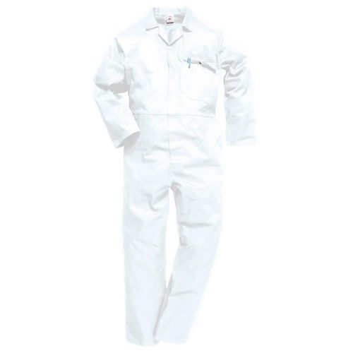 Portwest pamut overall (fehér)