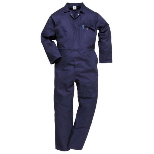 Portwest pamut overall (tengerészkék)