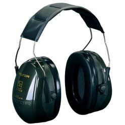 3M H520A-407-GQ OPTIME 2 fültok fejpánttal