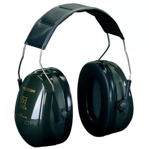 3M H520A-407-GQ OPTIME 2 fültok fejpánttal