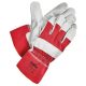CRV Eider védőkesztyű (11, piros)
