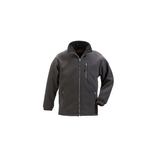 Coverguard Angara cipzáras pulóver (szürke)