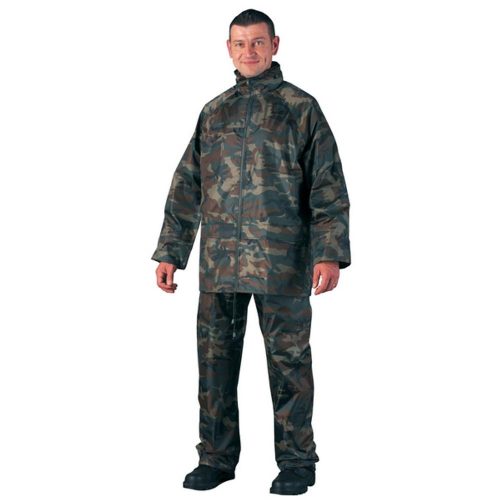 Coverguard orkán ruha (terepmintás)