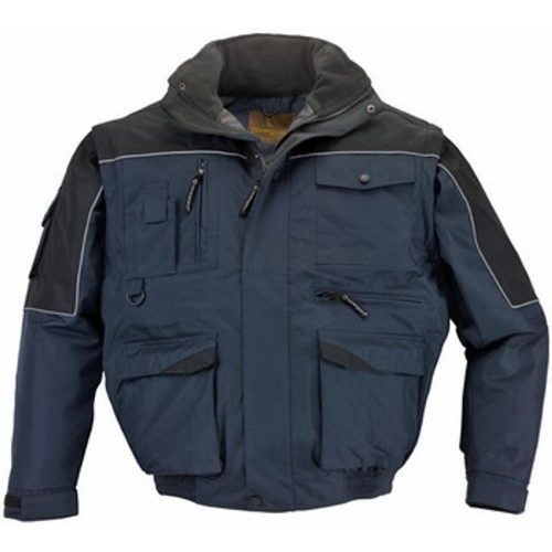 Coverguard Ripstop 2in1 dzseki (sötétkék/fekete)
