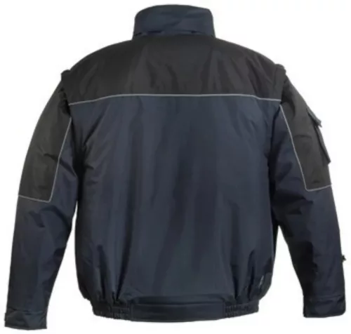 Coverguard Ripstop 2in1 dzseki (sötétkék/fekete)