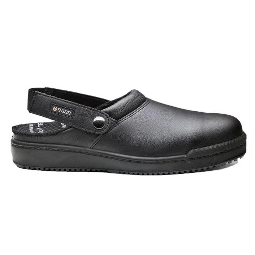 BASE Lunch munkavédelmi klumpa (fekete)