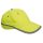 TAHR jólláthatósági baseball sapka (fluo sárga)