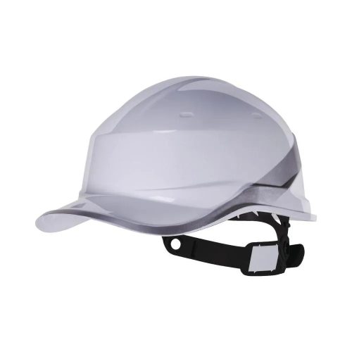 Delta Plus Baseball Diamond V munkavédelmi sisak (fehér)