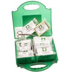 Portwest elsősegély láda 25+ fő (zöld)