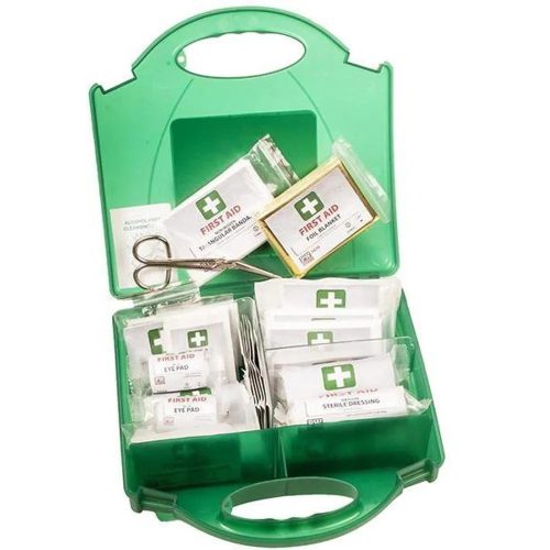 Portwest elsősegély láda 25+ fő (zöld)