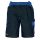 Stanmore rövidnadrág, kriálykék/tengerészkék