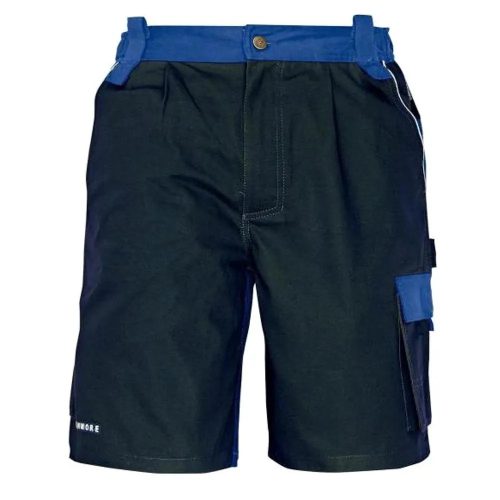 Stanmore rövidnadrág, kriálykék/tengerészkék