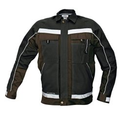 CRV Stanmore munkakabát (barna)