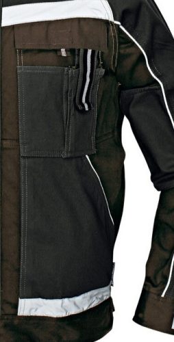 CRV Stanmore munkakabát (barna)