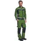 CRV Stanmore munkakabát (zöld)