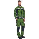 CRV Stanmore munkakabát (zöld)