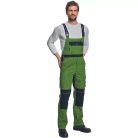 CRV Stanmore kantáros nadrág (zöld)