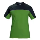 Stanmore póló, zöld/fekete