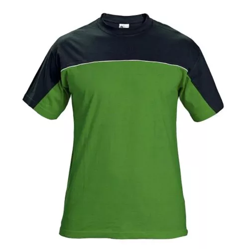 Stanmore póló, zöld/fekete