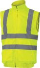 RENO HI-Vis dzseki 2in1 (fluo sárga)