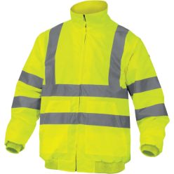 RENO HI-Vis dzseki 2in1 (fluo sárga)