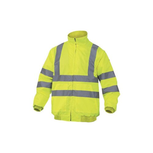 RENO HI-Vis dzseki 2in1 (fluo sárga)