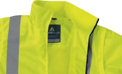 RENO HI-Vis dzseki 2in1 (fluo sárga)
