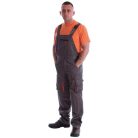 Rock mellesnadrág (szürke/narancs)