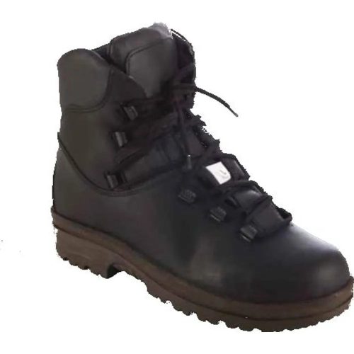 ROCK villanyszerelő bakancs 1000V (fekete)