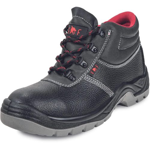Fridrich & Fridrich MAINZ SC-03-007 O1 munkavédelmi bakancs