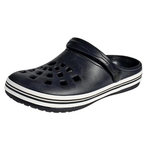 Nigu papucs (fekete)