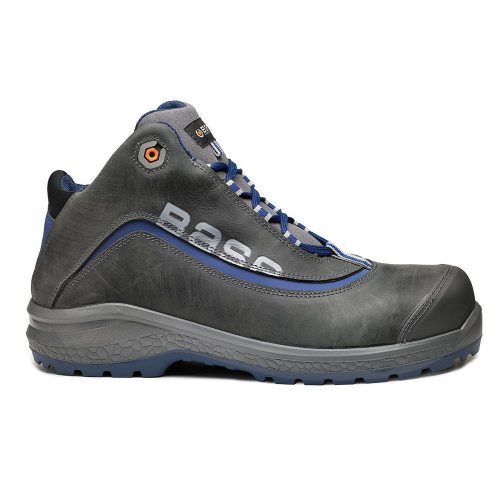 Base Be-Joy Top munkavédelmi bakancs S3 SRC (szürke-kék)