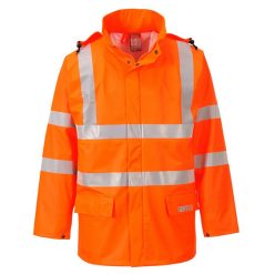 Portwest Sealtex lángálló jólláthatósági dzseki (narancs)
