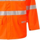 Portwest FR41 - Sealtex Flame Hi-Vis lángálló esőkabát