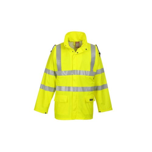 Portwest Sealtex lángálló jólláthatósági dzseki (sárga)