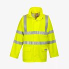 Portwest FR41 - Sealtex Flame Hi-Vis lángálló esőkabát