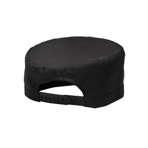 Portwest S899 Chefs Skull sapka (fekete)