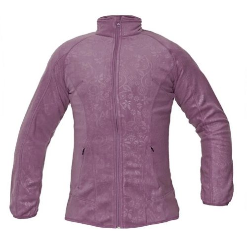 CRV Yowie női polár dzseki (lila)