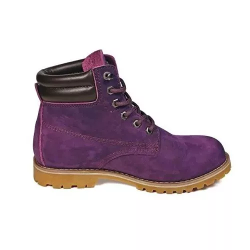 CRV Farmer Lady Ankle női munkavédelmi bakancs (lila)