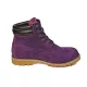 CRV Farmer Lady Ankle női munkavédelmi bakancs (lila)