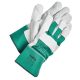 CRV Eider védőkesztyű (12, zöld)