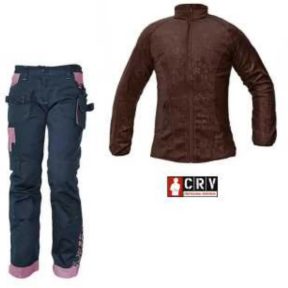 CRV Yowie munkaruha kollekció