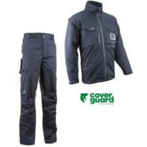 Coverguard Navy munkaruha kollekció