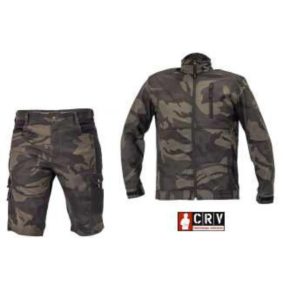 CRV Crambe munkaruha kollekció